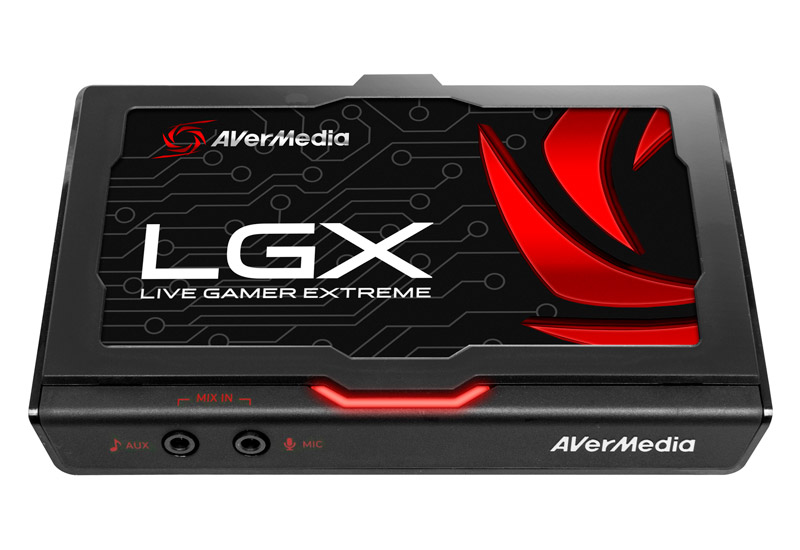 Live Gamer EXTREME GC550 | AVerMedia ゲームキャプチャー | 株式会社