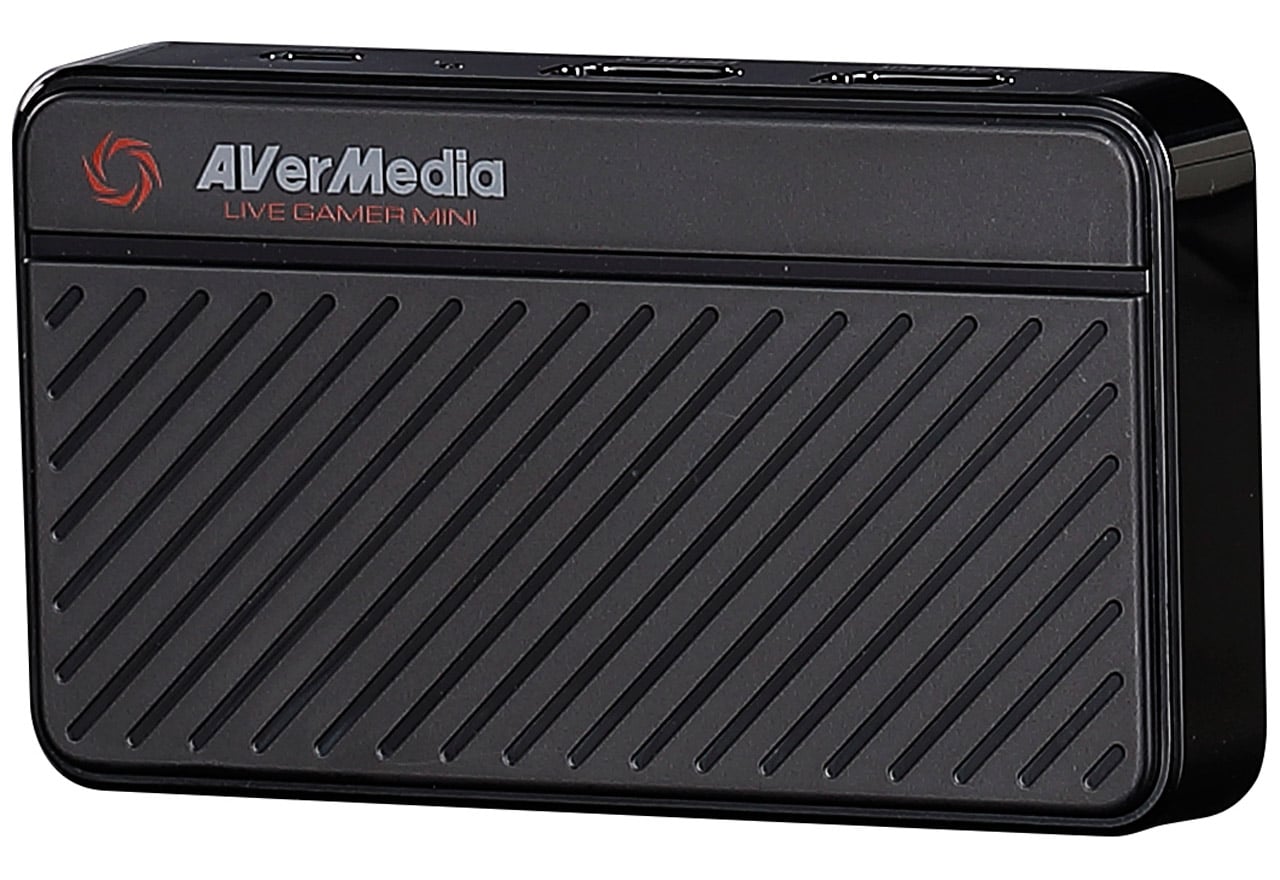 GC311 | AVerMedia ゲームキャプチャー | 株式会社アスク