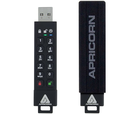 Aegis Secure Key 3Zシリーズ | Apricorn セキュアストレージ | 株式