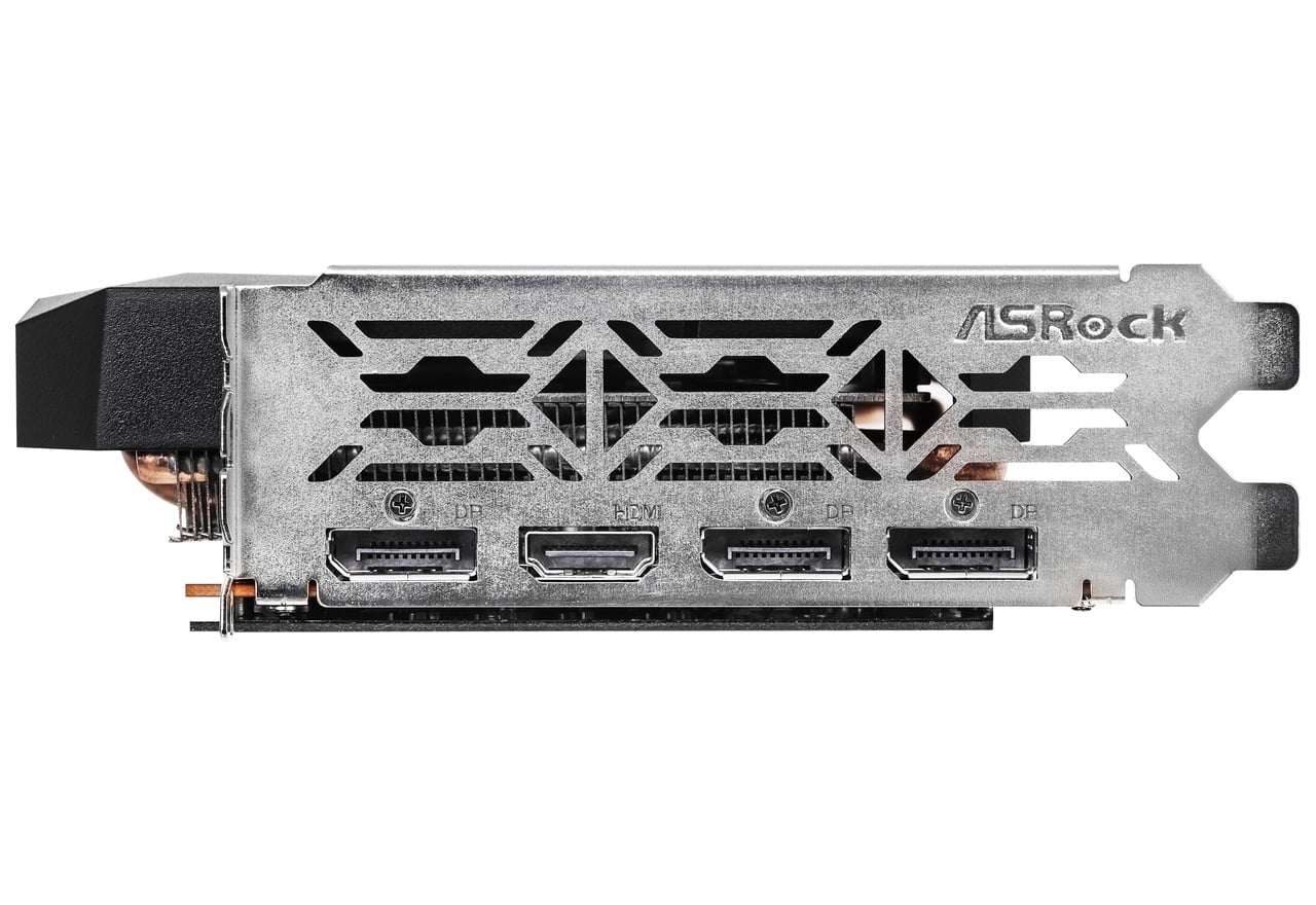 Radeon RX 7600 Challenger 8GB OC | ASRock グラフィックボード