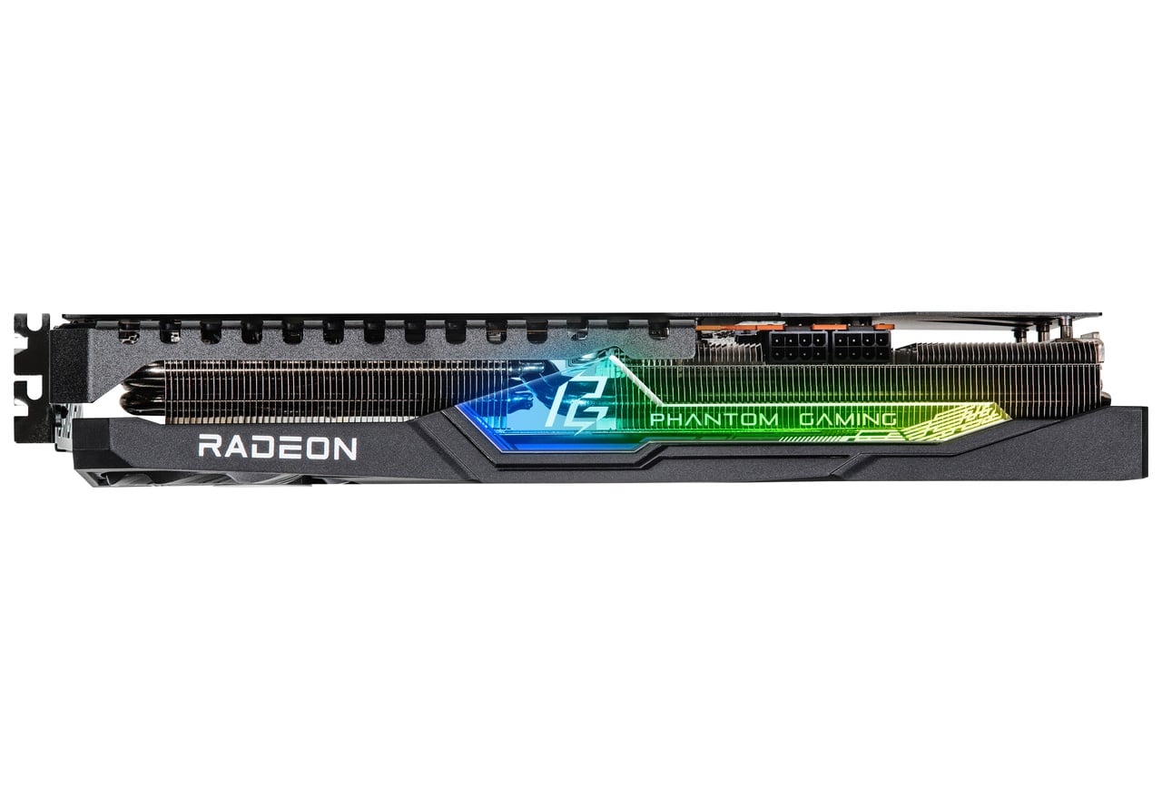 Radeon RX 7700 XT Phantom Gaming 12G OC | ASRock グラフィック