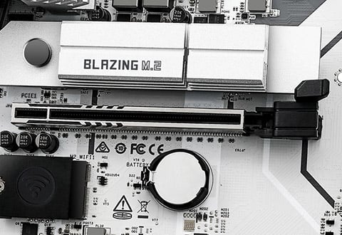 B860 Steel Legend WiFi | ASRock マザーボード Intel B860チップ