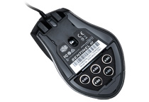 Sentinel III | Cooler Master ゲーミングデバイス マウス | 株式会社