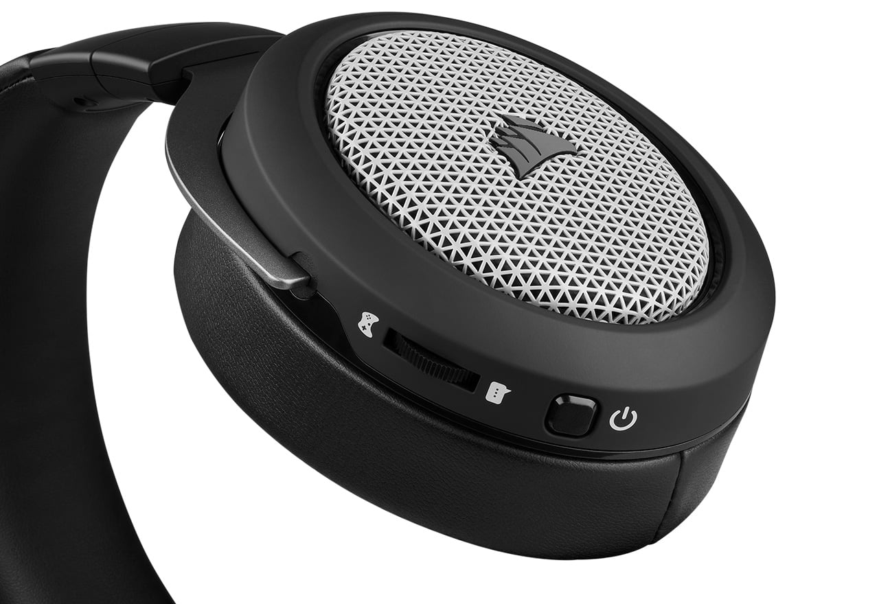 HS75 XB WIRELESS | CORSAIR ゲーミングヘッドセット | 株式会社アスク