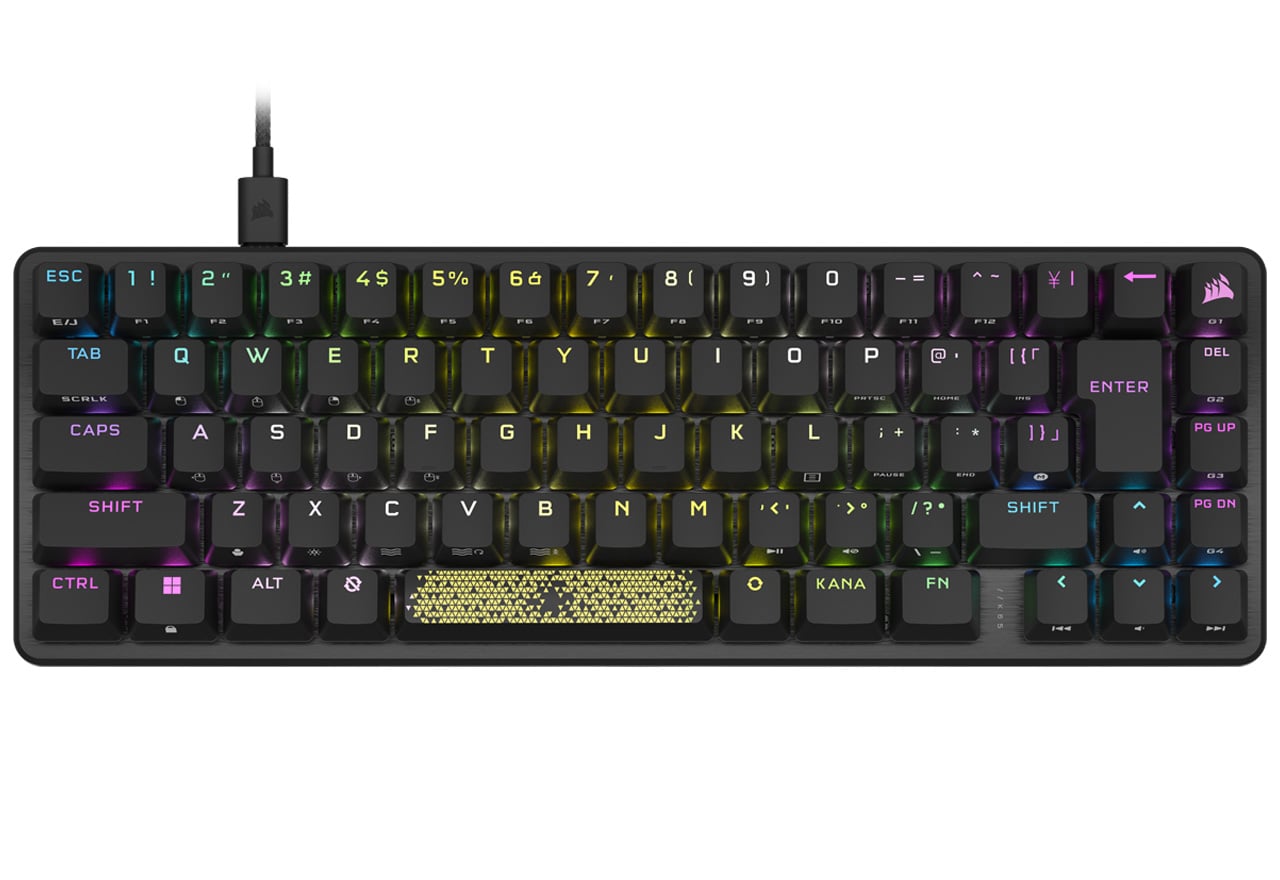 K65 PRO MINI | CORSAIR ゲーミングキーボード | 株式会社アスク