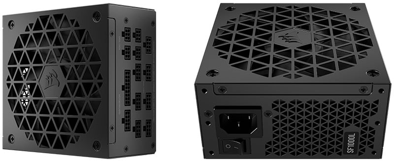 SFLシリーズ | CORSAIR 電源ユニット | 株式会社アスク