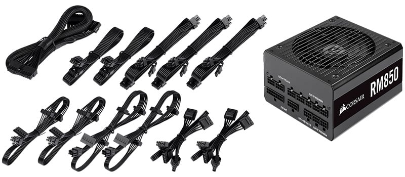 RM 2019シリーズ | CORSAIR 電源ユニット | 株式会社アスク