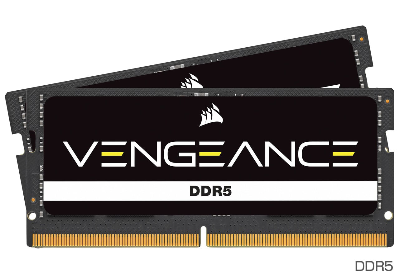 VENGEANCE SODIMMシリーズ | CORSAIR メモリ | 株式会社アスク
