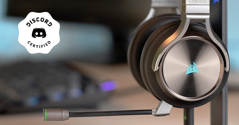 VIRTUOSO RGB WIRELESSシリーズ | CORSAIR ゲーミングヘッドセット