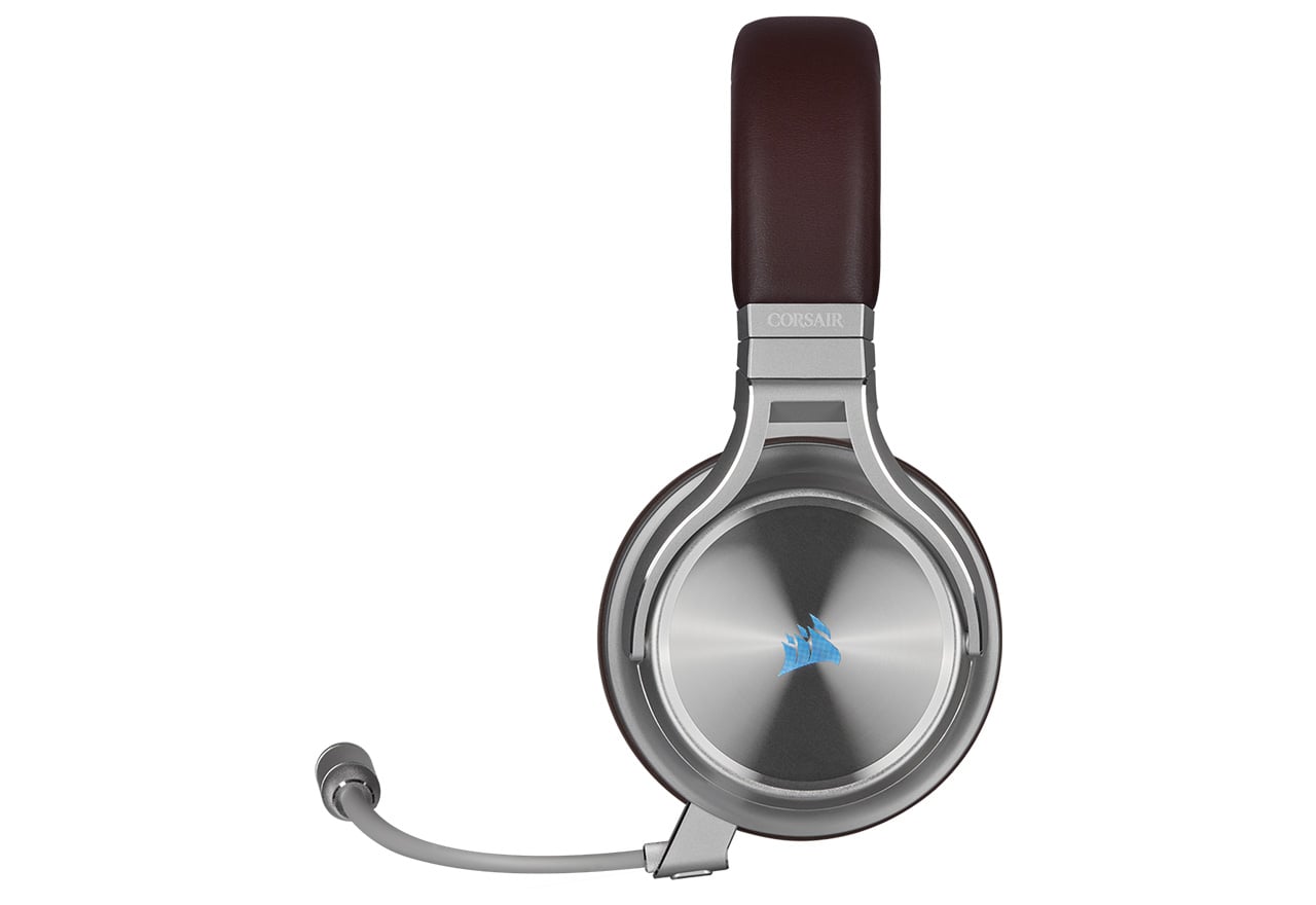 VIRTUOSO RGB WIRELESSシリーズ | CORSAIR ゲーミングヘッドセット