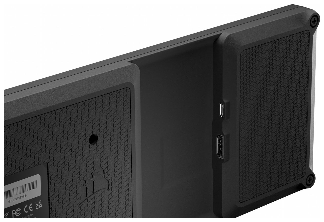 XENEON EDGE 14.5 LCD Touchscreen | CORSAIR LCDタッチスクリーン