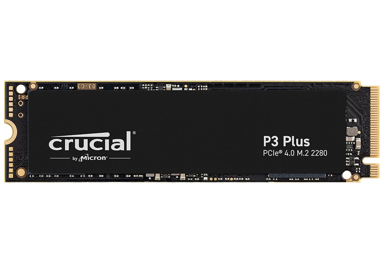 P3 Plusシリーズ | Crucial M.2 SSD | 株式会社アスク