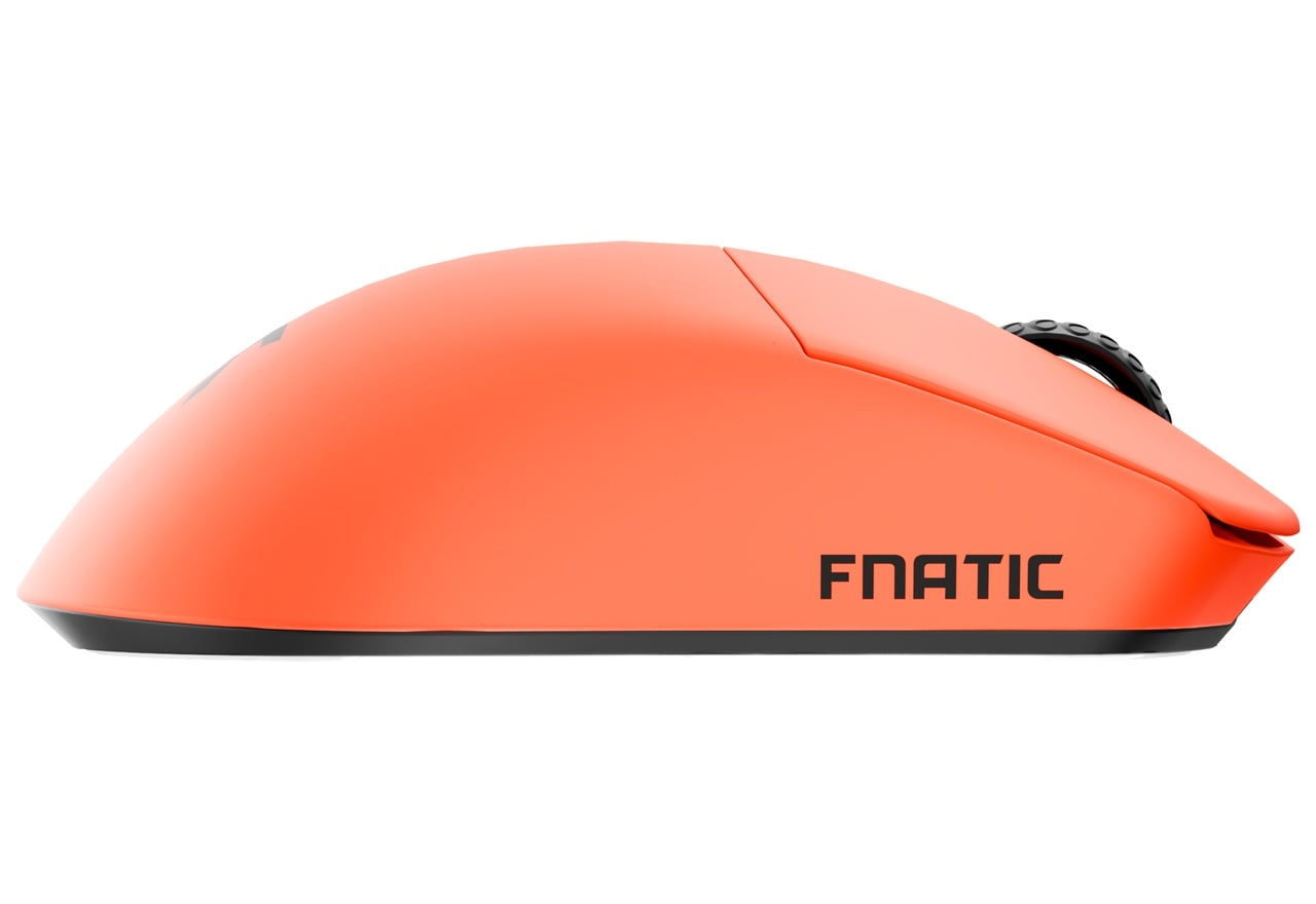 Lamzu MAYA 8K FNATIC SPECIAL EDITION | Fnatic Gear ゲーミング