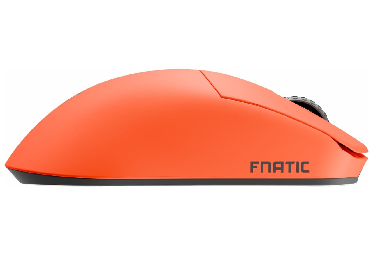 Lamzu MAYA X 8K FNATIC SPECIAL EDITION | Fnatic Gear ゲーミング