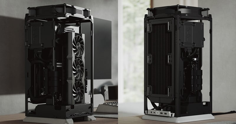 Mood | Fractal Design ミニタワー型PCケース | 株式会社アスク