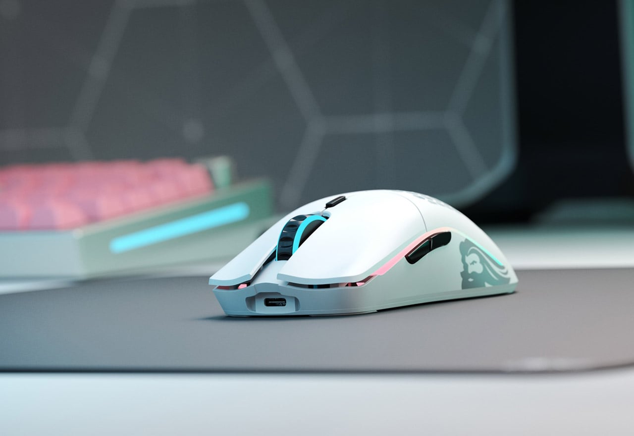 Model O Minus Wirelessシリーズ | Glorious ゲーミングマウス | 株式