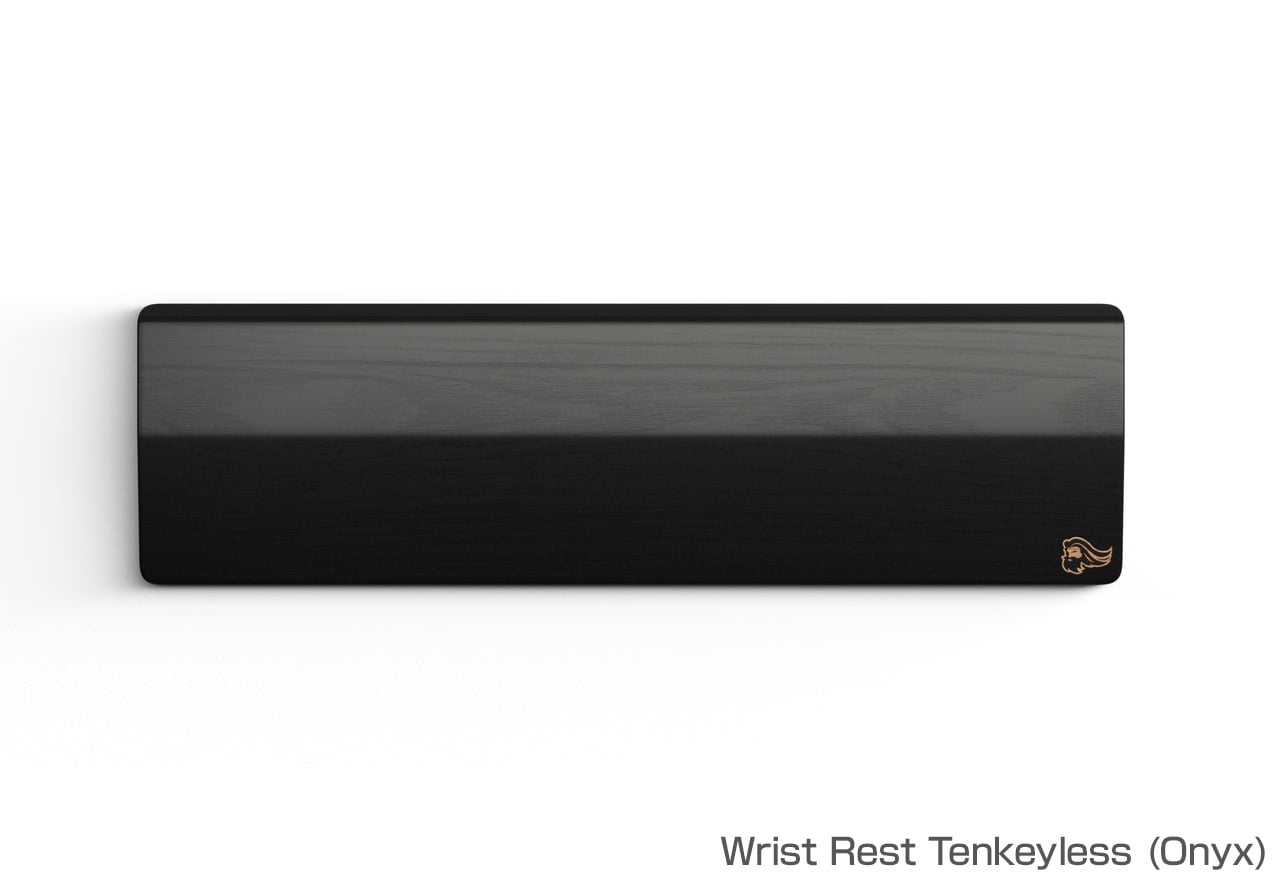 Wooden Keyboard Mouse Wrist Restシリーズ | Glorious リストレスト