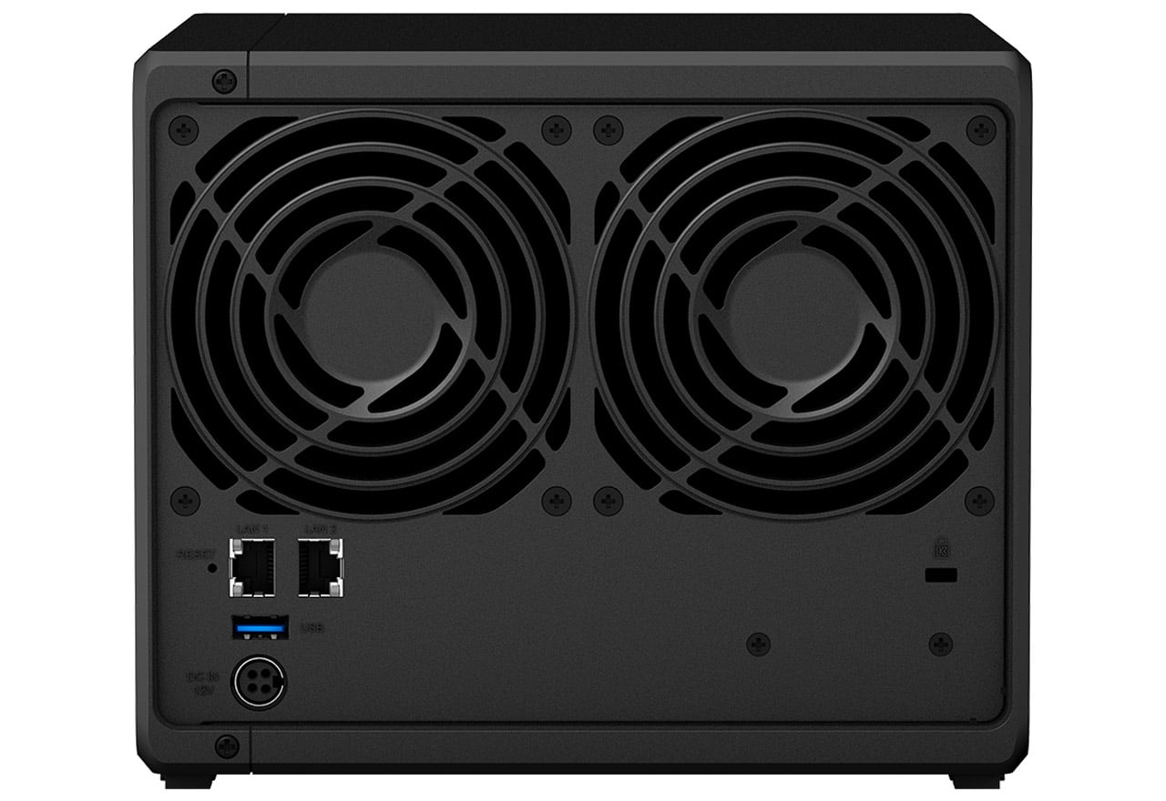DiskStation DS420+ | Synology ビジネス向け 4ベイオールインワンNAS
