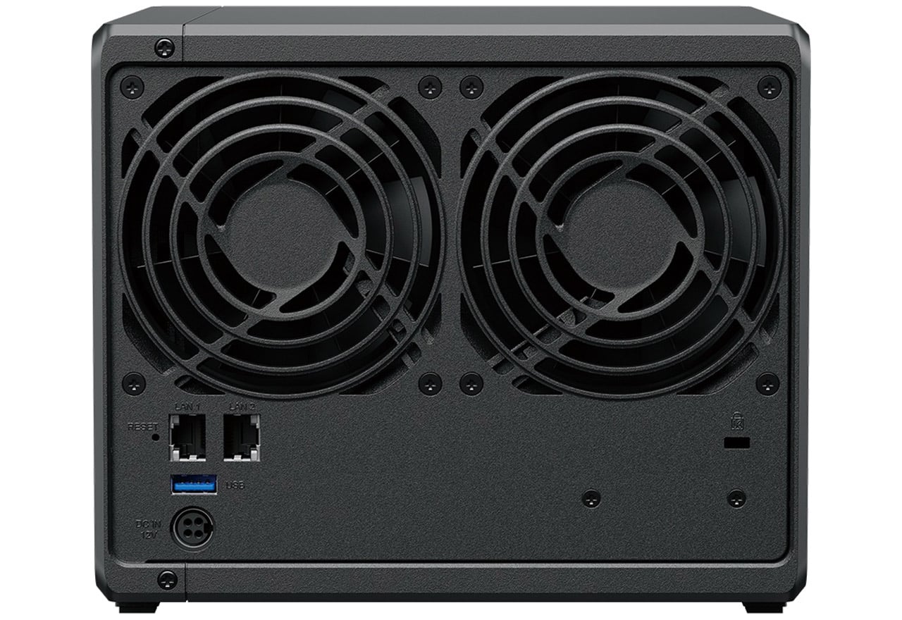 DiskStation DS423+ | Synology ビジネス向け 4ベイオールインワンNAS