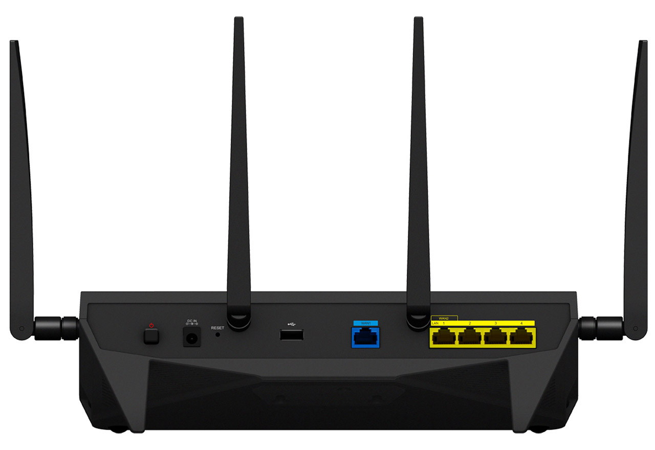 Router RT2600ac | Synology Wi-Fiルーター | 株式会社アスク