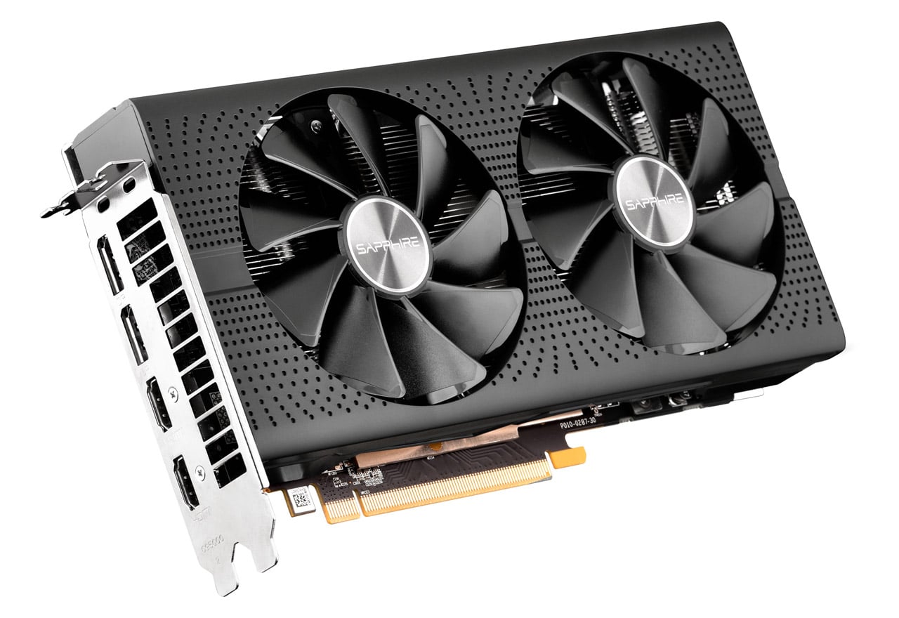 SAPPHIRE PULSE RADEON RX 570 8G GDDR5 | SAPPHIRE グラフィック