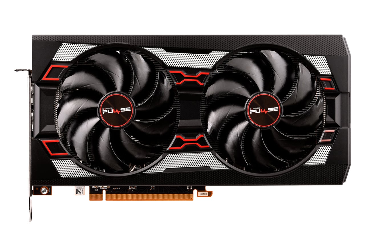 SAPPHIRE PULSE RADEON RX 5700 XT 8G | SAPPHIRE グラフィックボード