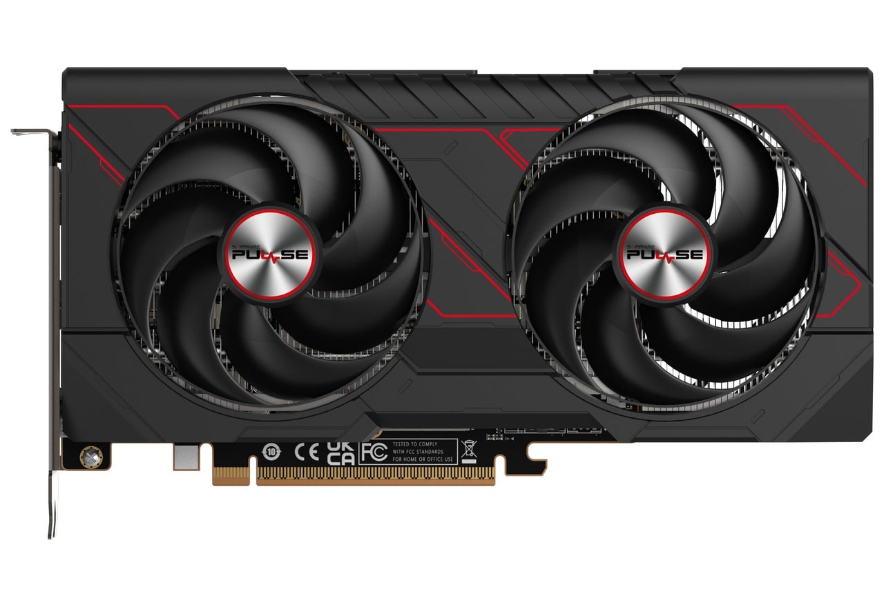 SAPPHIRE PULSE Radeon RX 9060 XT GAMING OC 16GB | SAPPHIRE