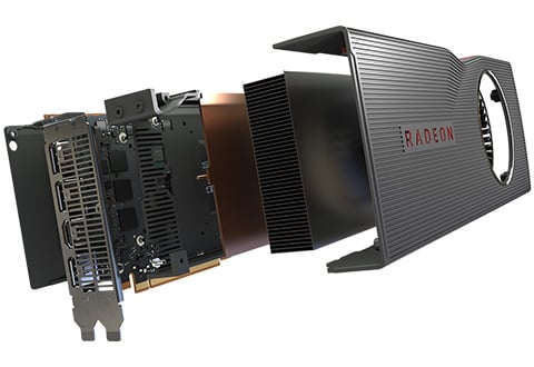 SAPPHIRE RADEON RX 5700 XT 8G | SAPPHIRE グラフィックボード RADEON
