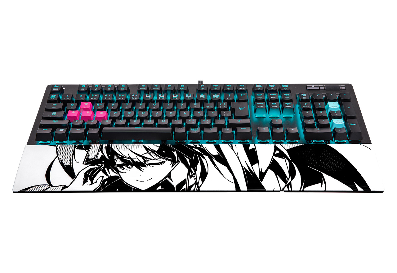 NEPTUNE Elite RGB HATSUNE MIKU EDITION | Tt eSPORTS ゲーミング