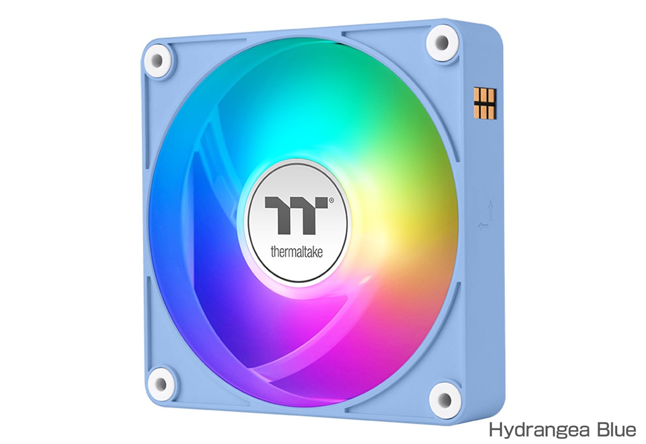 CT EX Reverse ARGB Syncシリーズ | Thermaltake ファン | 株式会社アスク