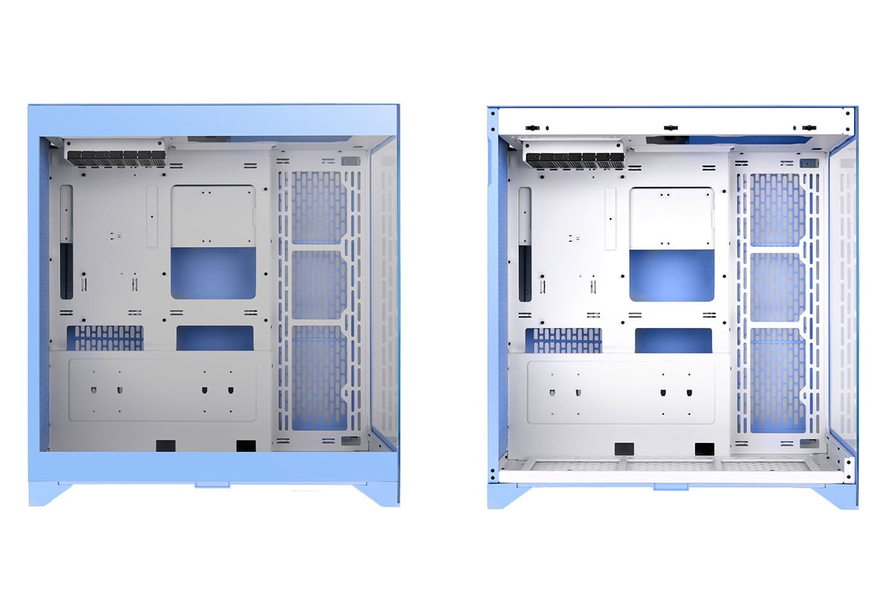 CTE E600 MXシリーズ | Thermaltake ミドルタワー型PCケース | 株式