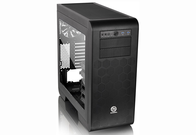 Core V51 | Thermaltake ミドルタワー型PCケース | 株式会社アスク