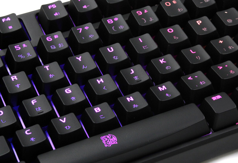 Poseidon Z RGB | Tt eSPORTS ゲーミングキーボード | 株式会社アスク