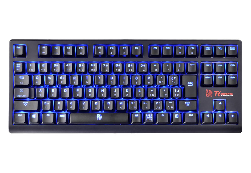 Poseidon ZX | Tt eSPORTS ゲーミングキーボード | 株式会社アスク