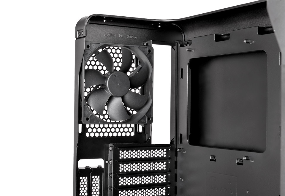 VIEW 27 | Thermaltake ミドルタワー型PCケース | 株式会社アスク