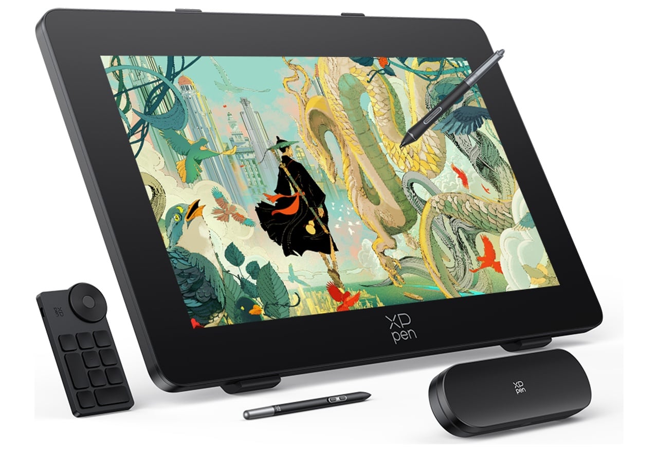 Artist Pro 24（Gen2）165Hz | XPPen 液晶タブレット | 株式会社アスク