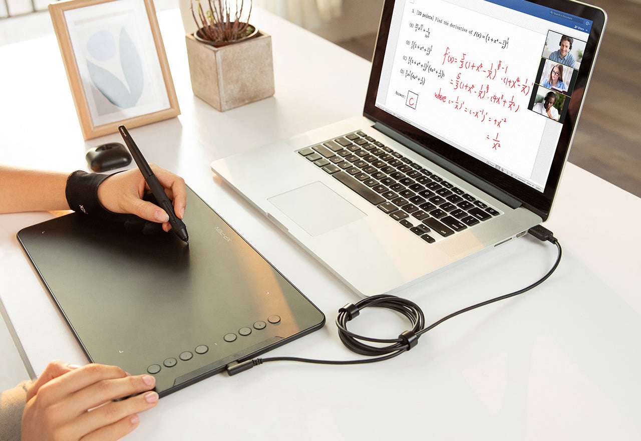 Deco 01 V2 | XPPen ペンタブレット | 株式会社アスク