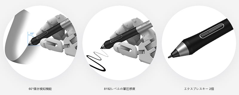 Deco Pro SW | XPPen ペンタブレット | 株式会社アスク
