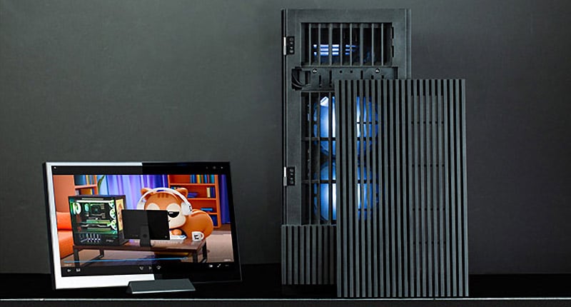 Z10 DS Black | ZALMAN ミドルタワー型PCケース | 株式会社アスク