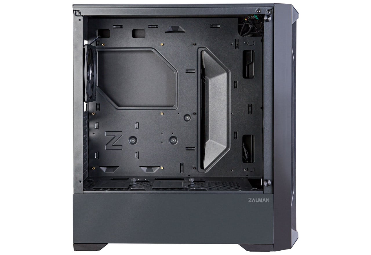 Z8 | ZALMAN ミドルタワー型PCケース | 株式会社アスク