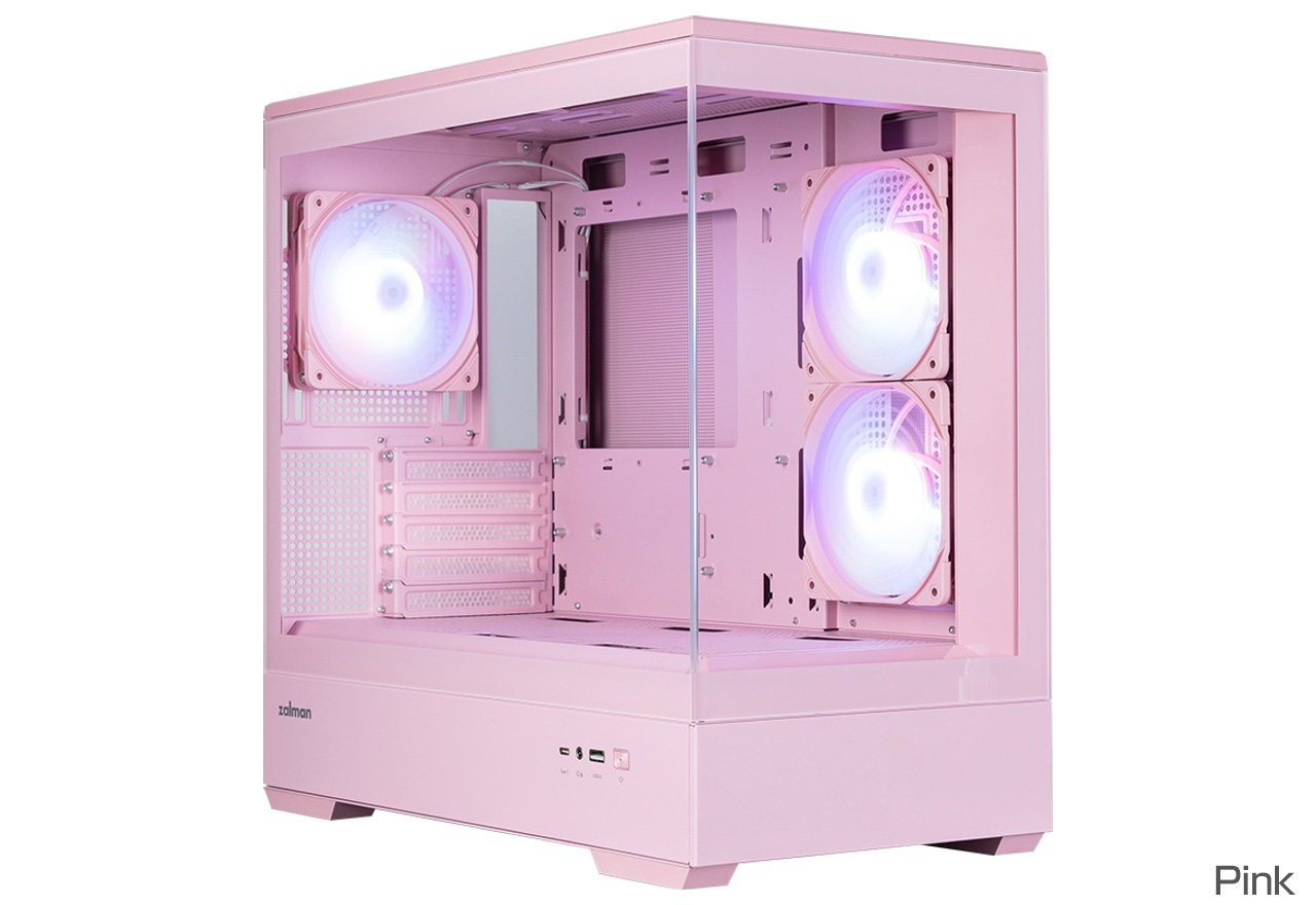 P30 V2シリーズ | ZALMAN ミニタワー型PCケース | 株式会社アスク