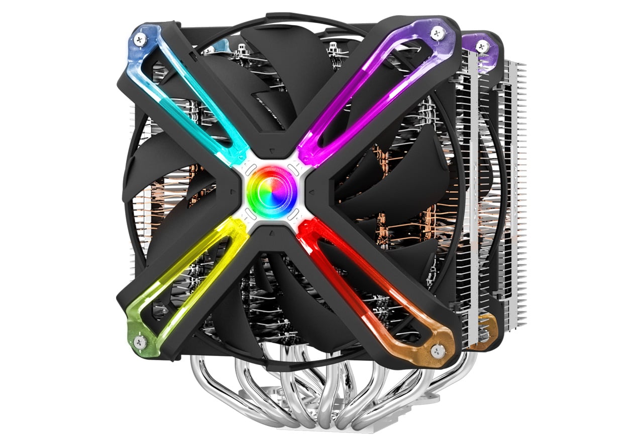 CNPS20X | ZALMAN CPUクーラー | 株式会社アスク