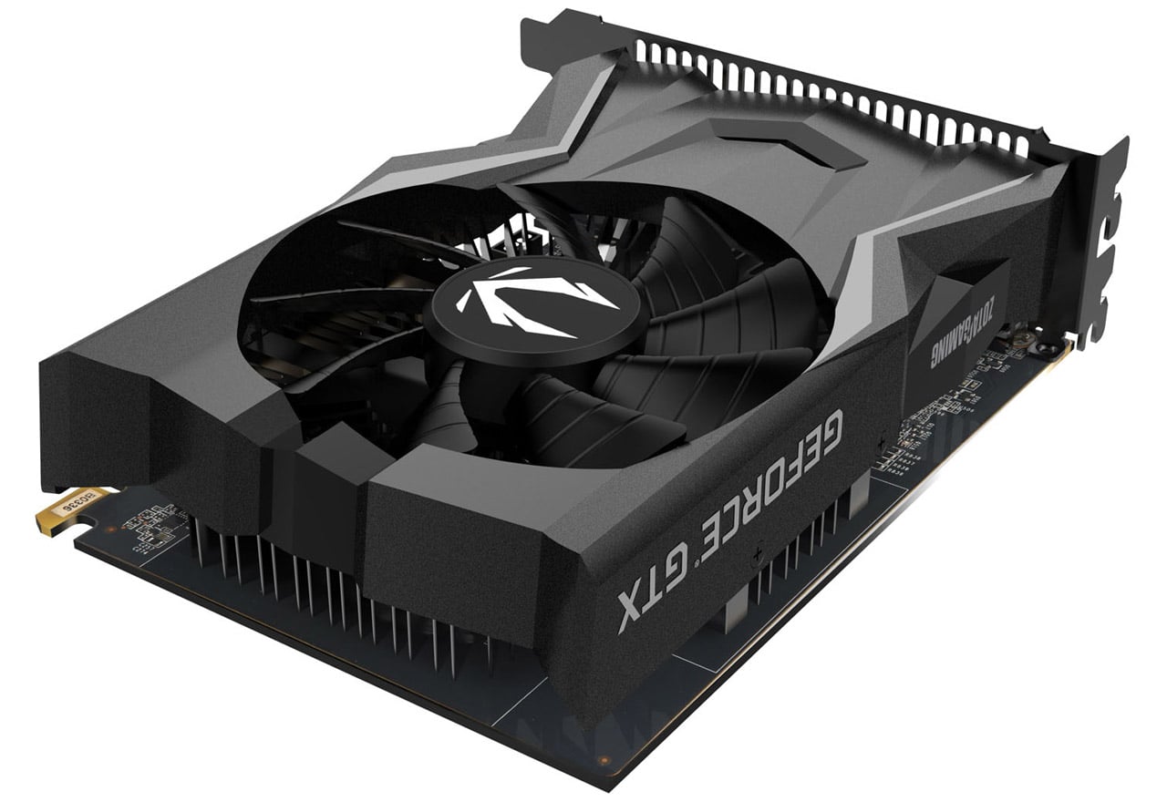 ZOTAC GAMING GeForce GTX 1650 OC | ZOTAC NVIDIA グラフィックボード