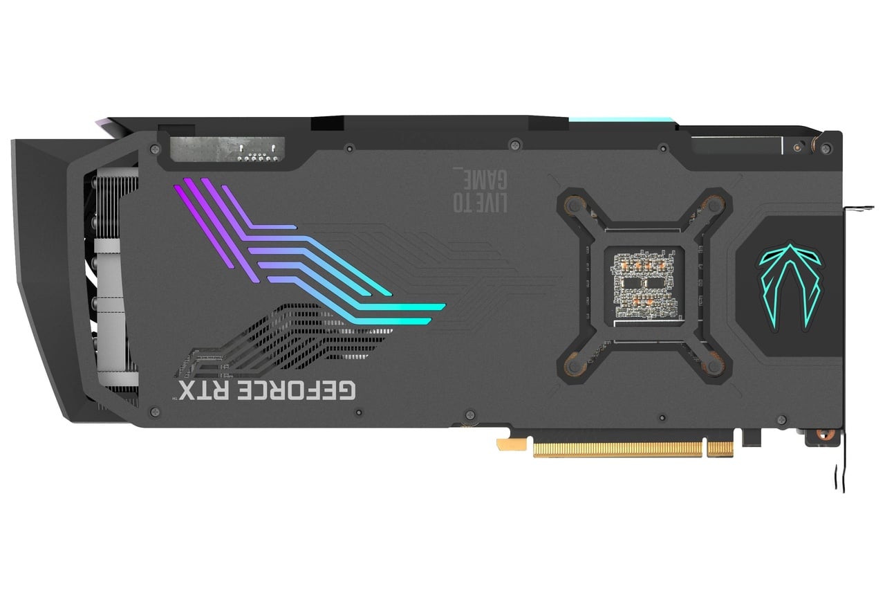 ZOTAC GAMING GeForce RTX 4070 Ti SUPER AMP Holo 16GB | ZOTAC