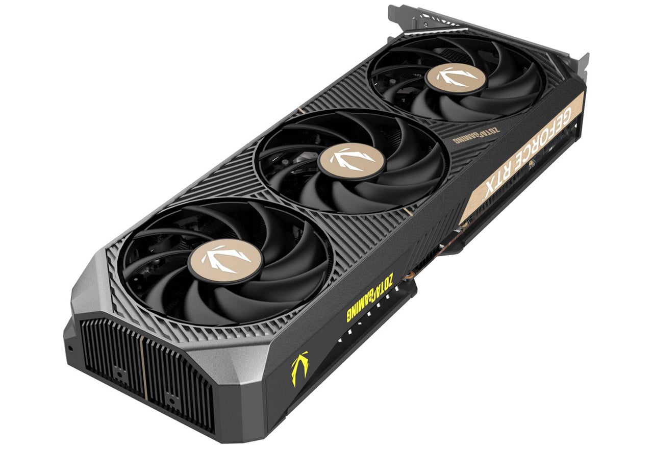 ZOTAC GAMING GeForce RTX 5070 SOLID OC | ZOTAC NVIDIA グラフィック