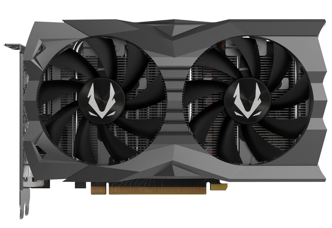 ZOTAC GAMING GeForce RTX 2060 | ZOTAC NVIDIA グラフィックボード