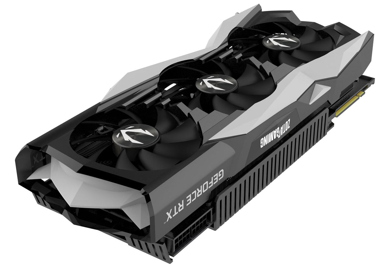 ZOTAC GAMING GeForce RTX 2080 SUPER AMP Extreme | ZOTAC NVIDIA
