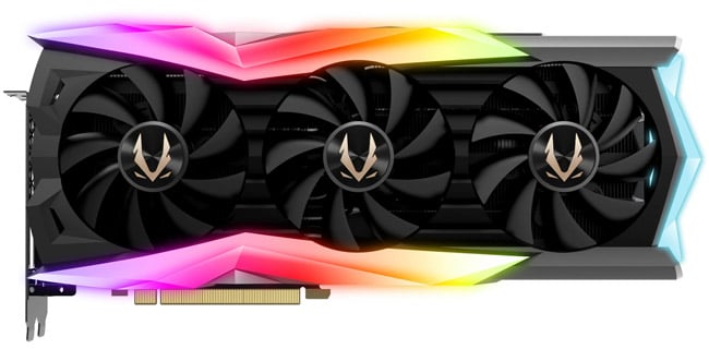 ZOTAC GAMING GeForce RTX 2080 Ti AMP Extreme | ZOTAC NVIDIA