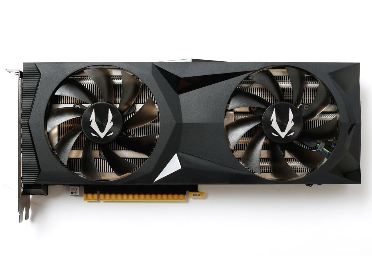ZOTAC GAMING GeForce RTX 2080 | ZOTAC NVIDIA グラフィックボード