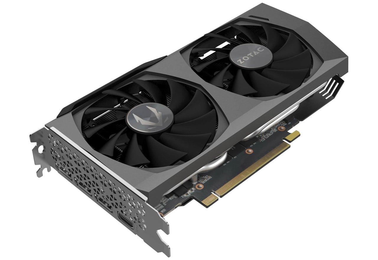 ZOTAC GAMING GeForce RTX 3060 Ti Twin Edge OC | ZOTAC NVIDIA